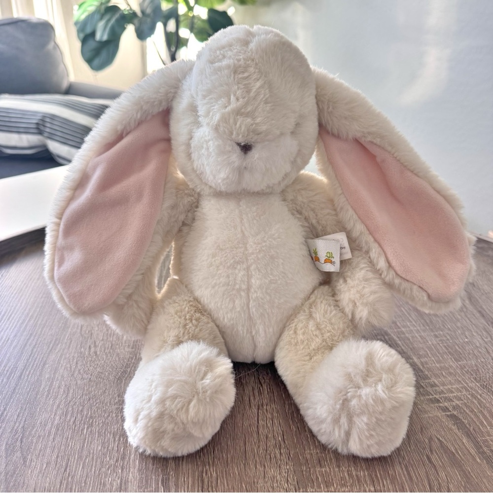 Bunnies by the Bay Nibble Bunny Plush Stuffed Animal
